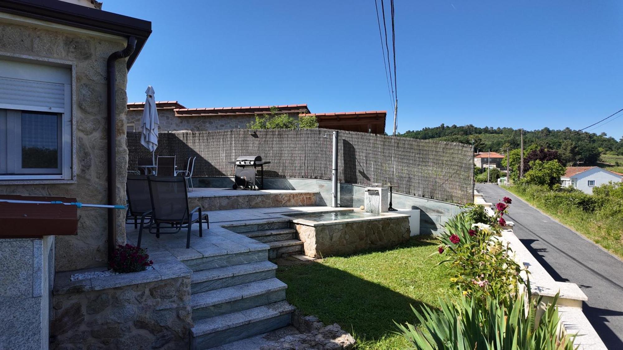 Panton Rural Casa Do Jose Villa Dış mekan fotoğraf